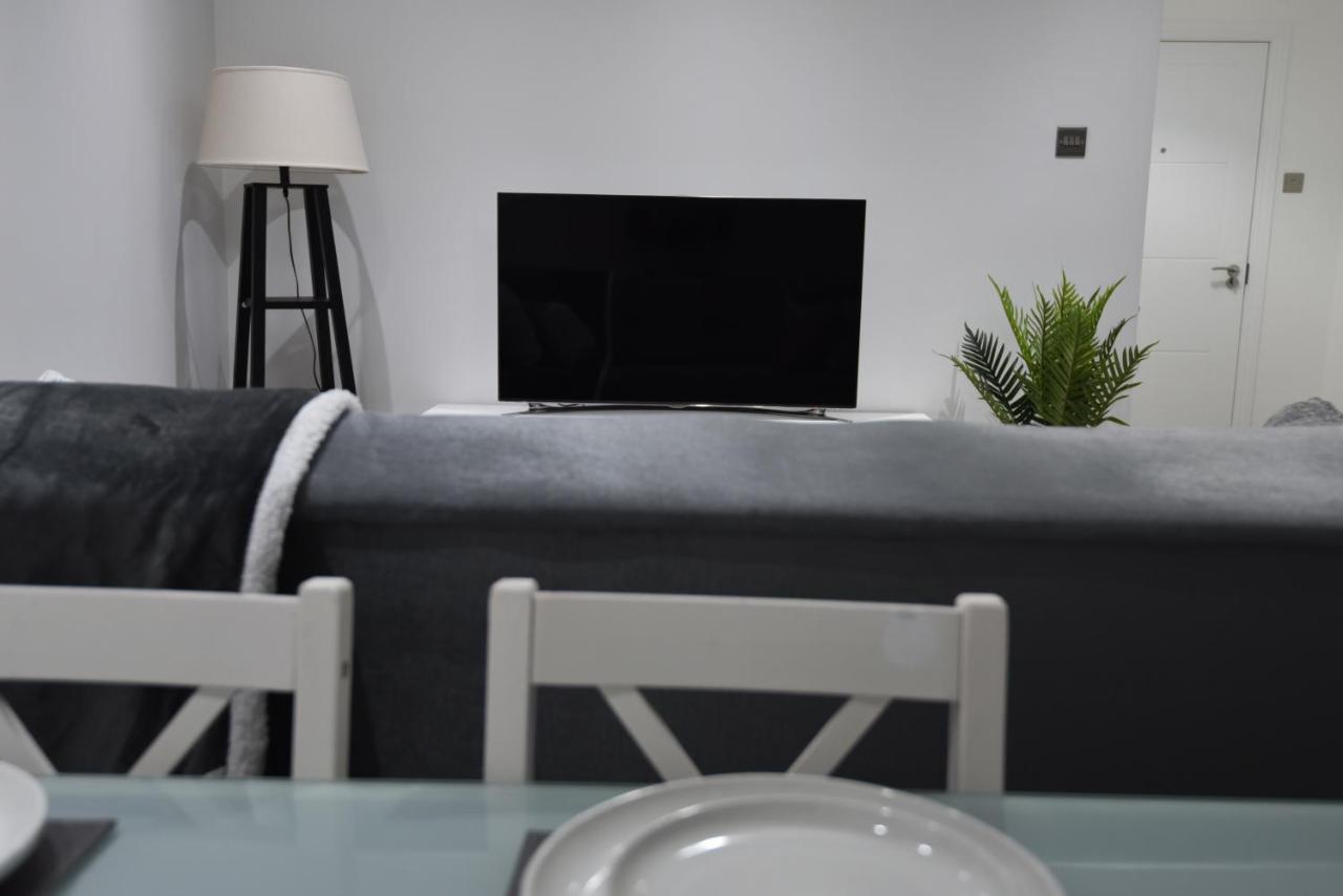 Cozy! 2-Bedroom Exclusive Apartment Near Bristol City Centre Easton Speedwell Sleeps Upto 6 Exterior foto
