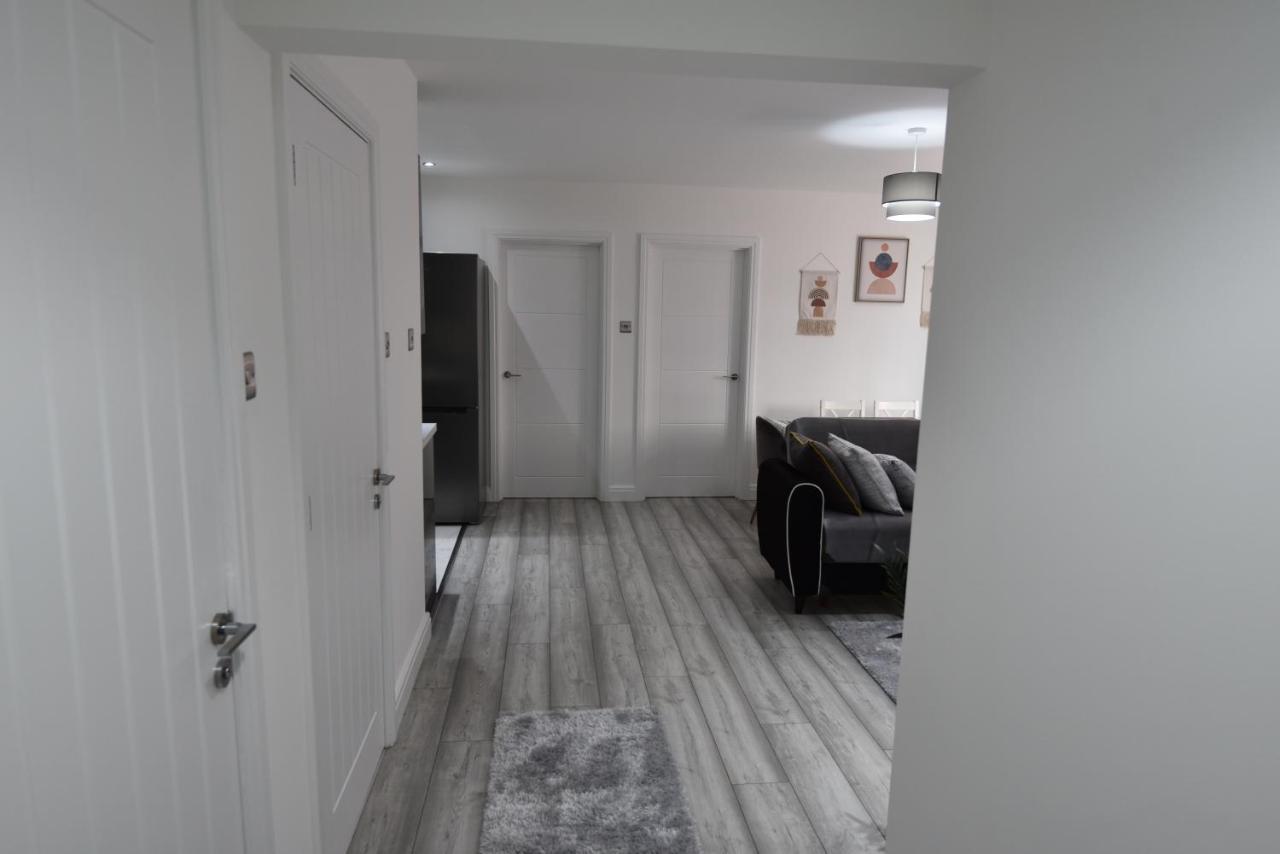 Cozy! 2-Bedroom Exclusive Apartment Near Bristol City Centre Easton Speedwell Sleeps Upto 6 Exterior foto