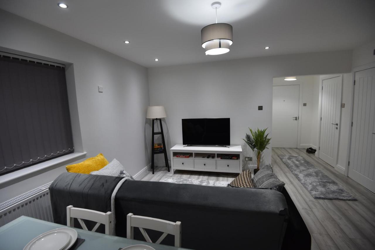 Cozy! 2-Bedroom Exclusive Apartment Near Bristol City Centre Easton Speedwell Sleeps Upto 6 Exterior foto