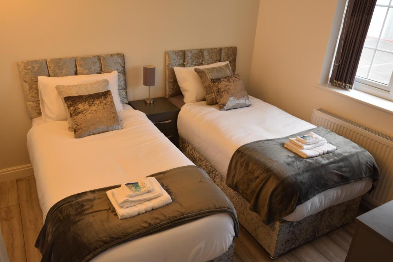 Cozy! 2-Bedroom Exclusive Apartment Near Bristol City Centre Easton Speedwell Sleeps Upto 6 Exterior foto