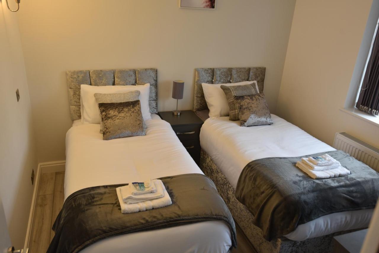 Cozy! 2-Bedroom Exclusive Apartment Near Bristol City Centre Easton Speedwell Sleeps Upto 6 Exterior foto