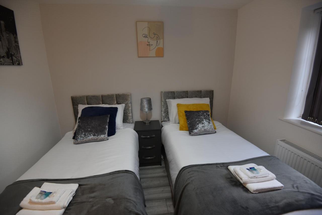 Cozy! 2-Bedroom Exclusive Apartment Near Bristol City Centre Easton Speedwell Sleeps Upto 6 Exterior foto